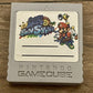 Super Mario Sunshine (Nintendo, 2002) COB W Manual & Special Edition Memory Card