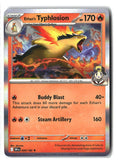Ethan's Typhlosion Holofoil NM (Destined Rivals 034/182)