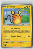 Dedenne (Perfect Order 029/088) NM