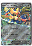 Hop's Zacian ex Holofoil NM (Journey Together 111/159)