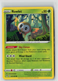 Rowlet (SWSH03: Darkness Ablaze 011/189) NM