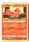 Vulpix (SWSH12: Silver Tempest 017/195) NM