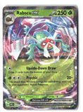 Rabsca ex Holofoil NM (Destined Rivals 025/182)