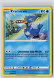 Cramorant (SWSH04: Vivid Voltage 040/185) NM