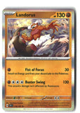 Landorus Holofoil NM (Surging Sparks 110/191)