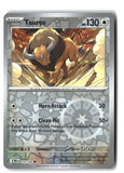 Tauros Reverse Holofoil NM (Destined Rivals 152/182)