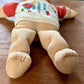 Cabbage Patch Doll 1978 1982 Xavier Roberts Brown Eyes Shirt