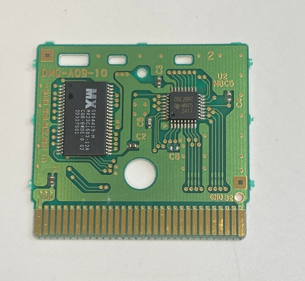 Walt Disney World Quest: Magical Racing Tour (Game Boy Color, 2000) GBC Tested