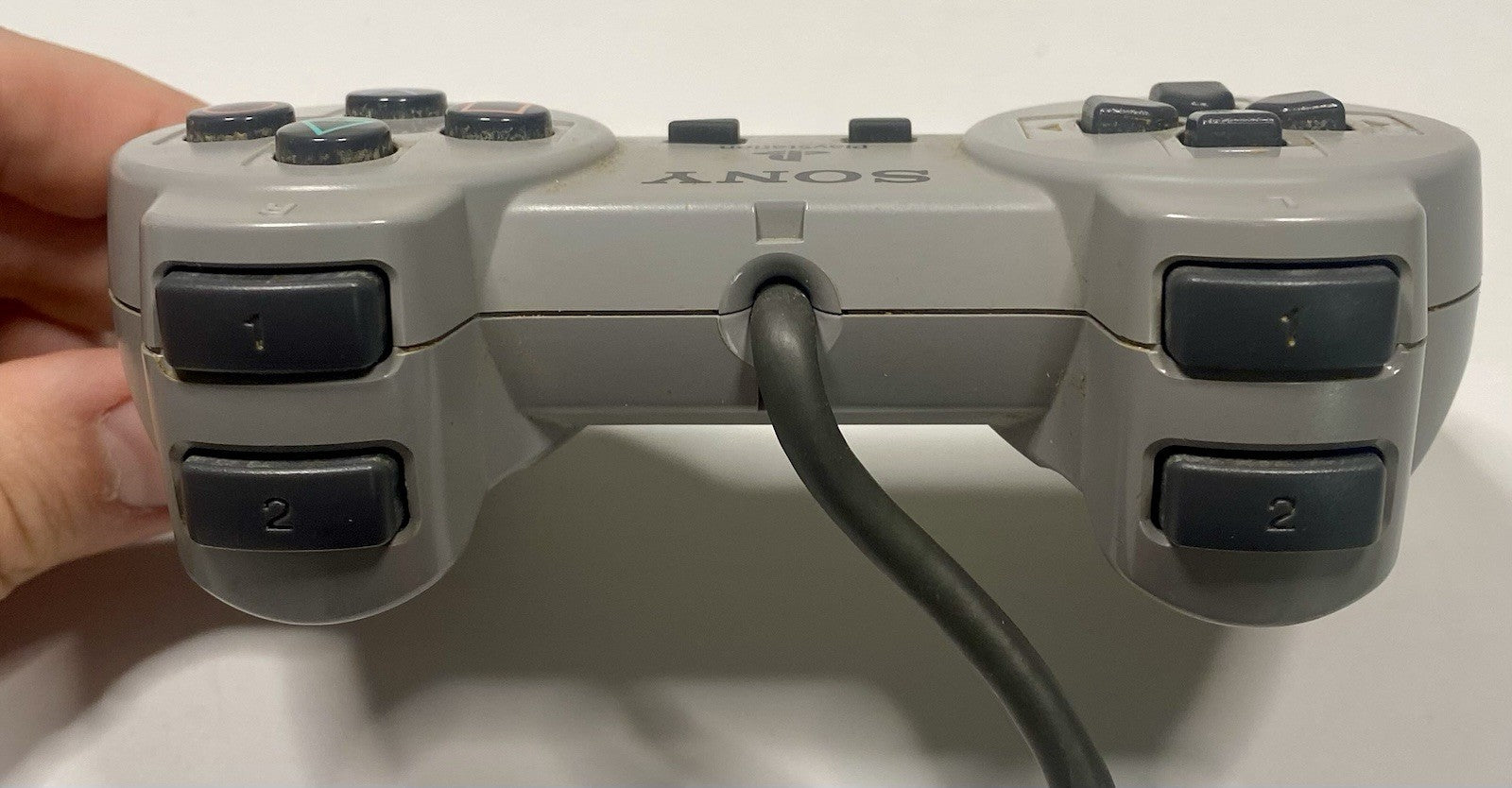 Sony PlayStation 1 PS1 SCPH-9001 Console Tested Bundle w/ Controller & Cords