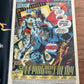 Vintage 90’s & 90’s Marvel DC 6 Comic Book Bundle Lot Batman Punisher & More!