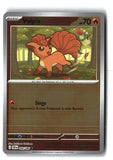Vulpix Reverse Holofoil NM (Chaos Rising 008/086)