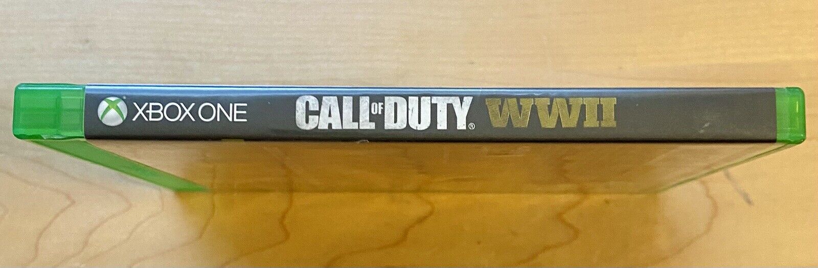 Call of Duty WWII [World War 2] (Microsoft Xbox One, 2017)