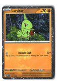 Larvitar (Cosmo Foil) Holofoil NM (Miscellaneous Cards & Products 110/193)
