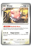 Blissey (Scarlet & Violet Base Set 145/198) NM