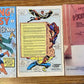 Assorted lot of 3 Spider-Man comics