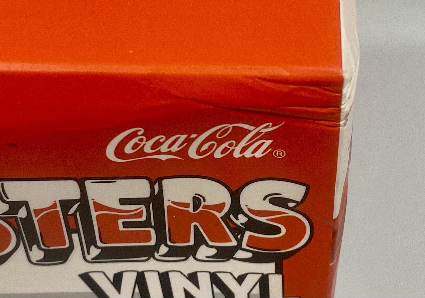 POP MART The Monsters Labubu Coca-Cola Plush Pendant Authentic Sealed BLIND BOX