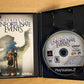 Lemony Snickets A Series of Unfortunate Events PlayStation 2 CIB Ticket, Manual