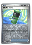 TM Machine Reverse Holofoil NM (Destined Rivals 181/182)
