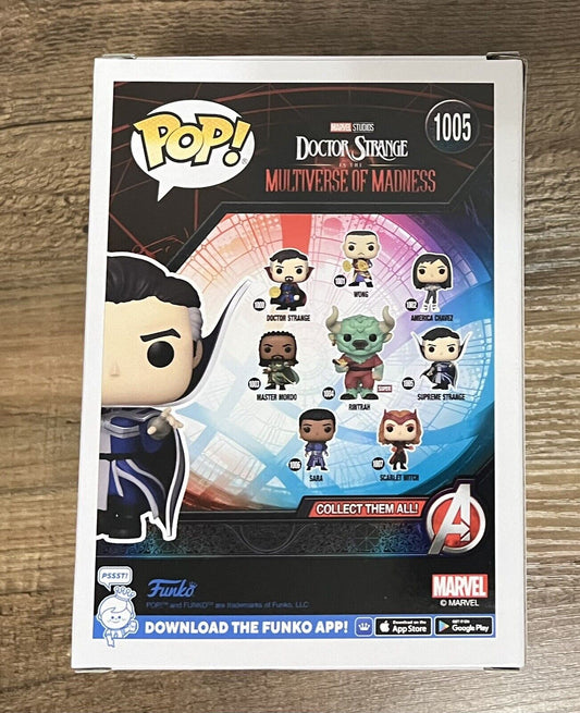 Funko Pop! Supreme Strange #1005 (Doctor Strange In The Multiverse Of Madness)