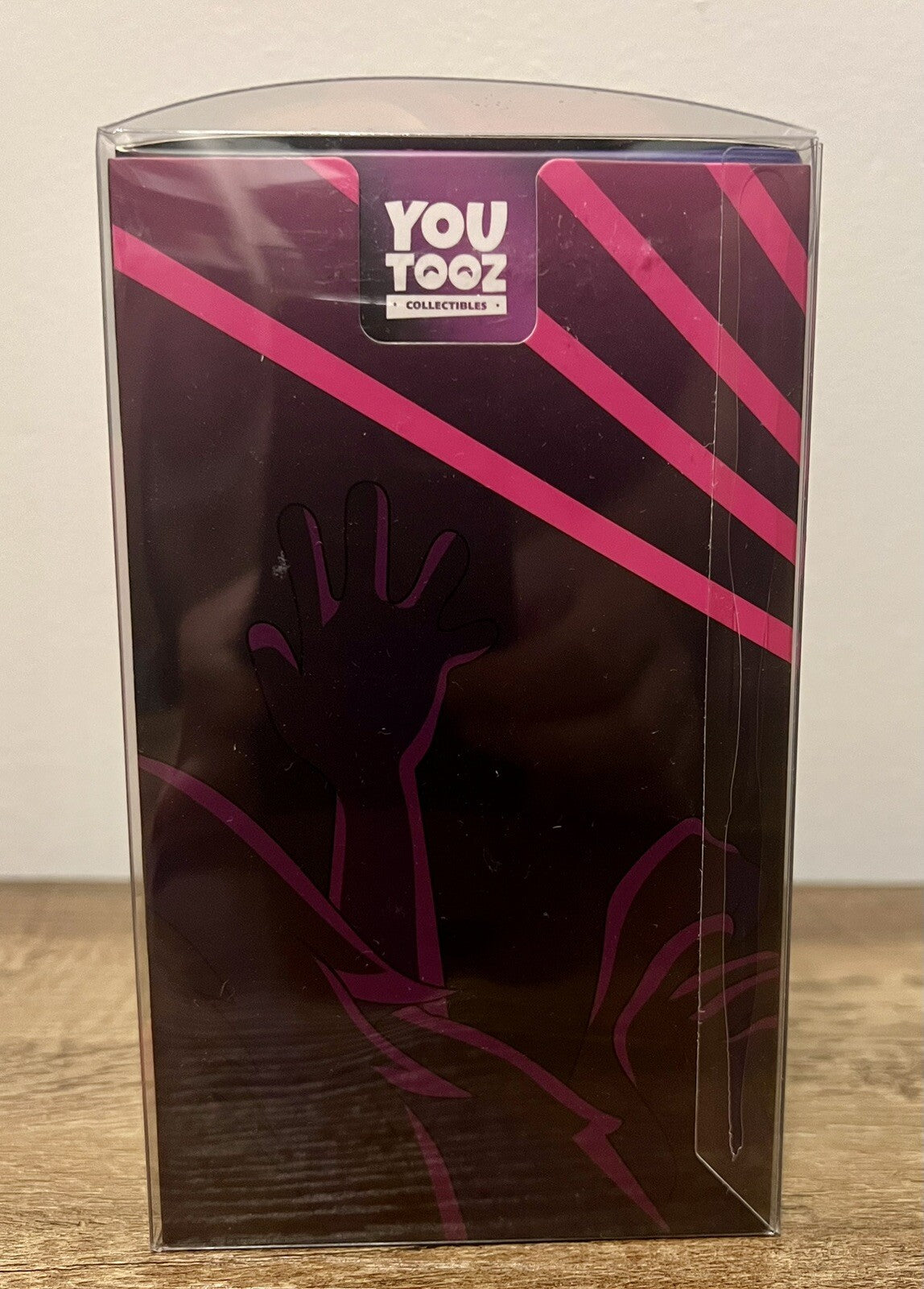 Youtooz ~ Terroriser The Horseman With Protector Case