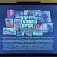 Grand Theft Auto: San Andreas (PlayStation 2, 2004) With Map, No Manual. Tested!