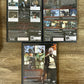 Hitman Trilogy (Sony PlayStation 2, 2007) COMPLETE AND TESTED 3 GAMES, MOVIE PRE