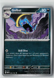 Golbat (SV: Scarlet & Violet 151 042/165) NM