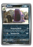 Swalot Reverse Holofoil NM (Stellar Crown 092/142)