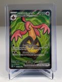 Pokemon Gourgeist ex 102/086 Chaos Rising Secret Rare Full Art NM Card