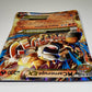 M Sharpedo EX XY200 & M Camerupt Ex XY198 Bundle Oversized Jumbo Promo Cards MP