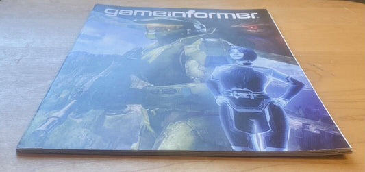 Game Informer Magazine - #341 - Halo Infinite W/ Pokémon Poster
