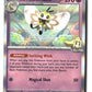Lillie's Ribombee Holofoil NM (Journey Together 067/159)