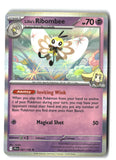 Lillie's Ribombee Holofoil NM (Journey Together 067/159)
