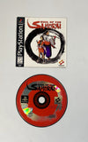 Soul of the Samurai (Sony PlayStation 1, 1999) Disc, Manual & Reg Card, Tested