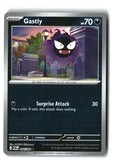 Gastly Reverse Holofoil NM (Perfect Order 048/088)