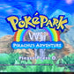 PokéPark Wii: Pikachu's Adventure (Nintendo Wii, 2010)  CIB W/ Manual & Inserts