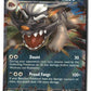Mabosstiff ex Holofoil NM (SV: Scarlet & Violet Promo Cards 086)