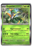 Serperior Holofoil NM (Perfect Order 006/088)