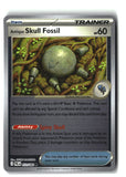 Antique Skull Fossil Reverse Holofoil NM (Pitch Black 073/084)