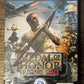 Medal of Honor Rising Sun Playstation 2 PS2 Complete