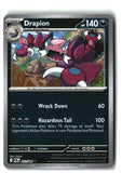 Drapion Reverse Holofoil NM (Perfect Order 052/088)