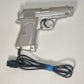 Sega Genesis Third Party Panther Light Gun Wired Controller Video Game