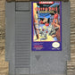 Disney's Chip 'N Dale: Rescue Rangers (Nintendo NES, 1990) Authentic & Tested!