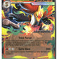 Mega Delphox ex Holofoil NM (Pitch Black 008/084)
