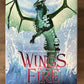 Wings of Fire Box Set, The Jade Mountain Prophecy [Books 6-10]