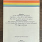 Atlantis ATARI 2600 Video Game Cartridge & Manual 1982 Tested & Works!