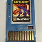 Megaman Battlechip HeatShot Game Cart Takara 2004 # 019