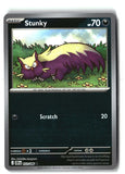 Stunky Reverse Holofoil NM (Chaos Rising 053/086)