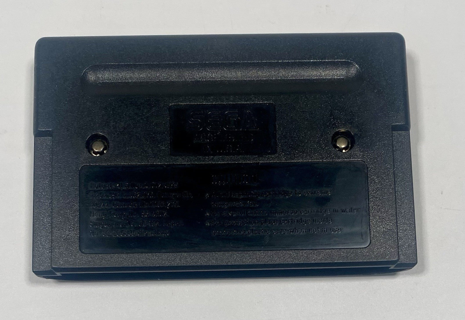 World Of Illusion Starting Mickey Mouse & Donald Duck 1992 Sega Genesis Tested