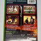 Dynasty Warriors 4 ( Original Microsoft Xbox, 2003) Tested & Works!